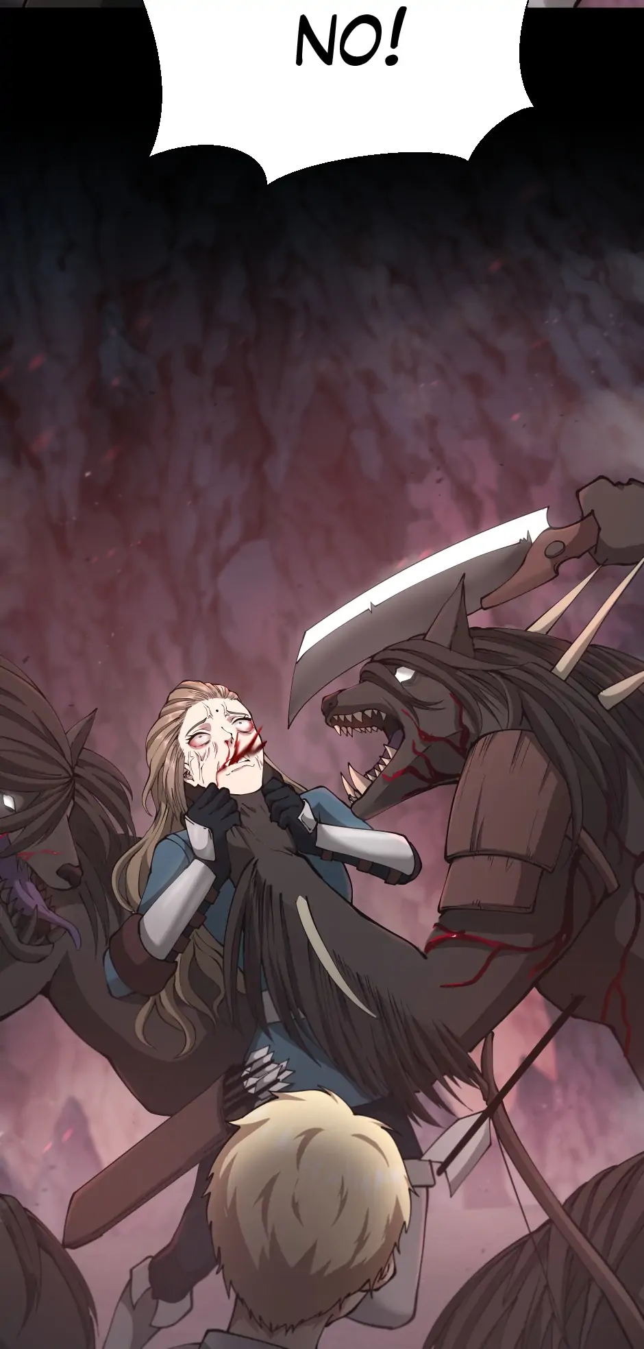 The Beginning After The End Chapter 170 image 31